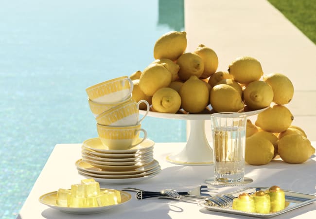 Christofle : House of Tableware since 1830.